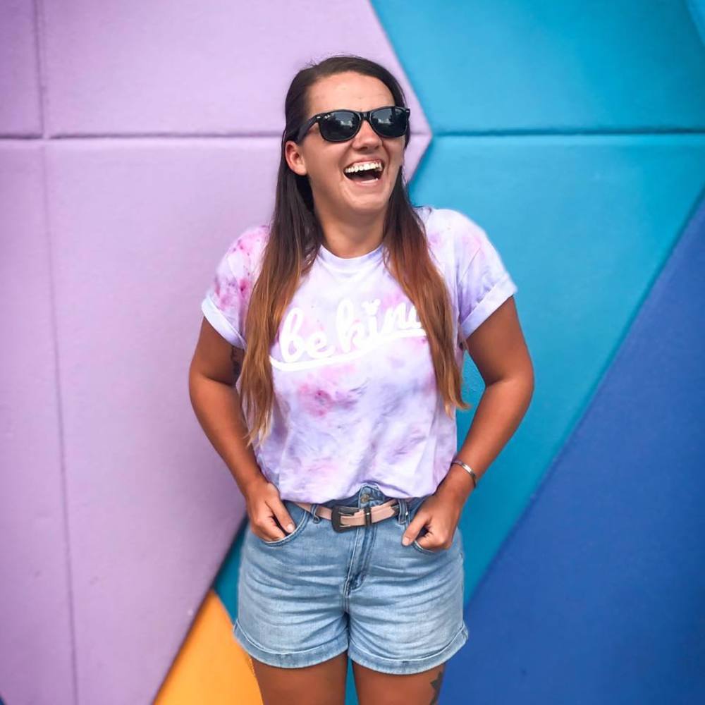 Meet your Posher, Brittney